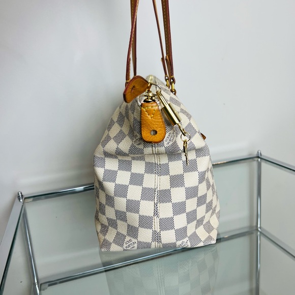 Authentic Louis Vuitton IENA PM D.AZUR - Picture 5 of 16